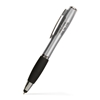 Stylus Light Pens Silver