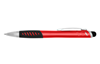 Luminate Delta Stylus Twist Pens Red