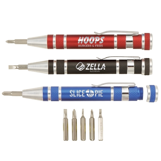 Performer Pen Look Screwdriver Set