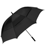 62" Peerless Umbrella® The MVP Black