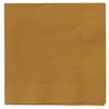 5" X 5" Beige 2-Ply Beverage Napkins