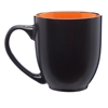 16 oz. Bistro Two-Tone Ceramic Mugs