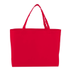 Big Boy Non-Woven Shopper Totes Red