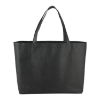 Big Boy Non-Woven Shopper Totes Black