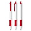 BIC Clic Stic Grip Pen Red