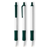 BIC Clic Stic Grip Pen Forest Green