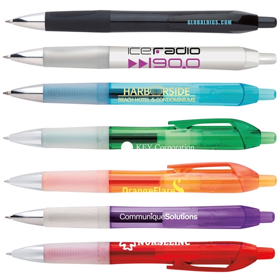 BIC Intensity Clic Gel Pen