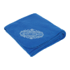 Fleece Blankets Blue