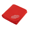 Fleece Blankets Red