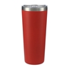 Thor Copper Vacuum Insulated Tumbler 22oz Red