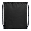 Oriole Drawstring Bags Black