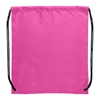 Oriole Drawstring Bags Magenta