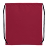 Oriole Drawstring Bags Maroon