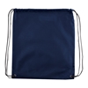 Oriole Drawstring Bags Navy Blue