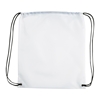 Oriole Drawstring Bags White