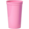 22 Oz. Smooth Stadium Cup Pink