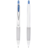 Uni-ball White 207 Gel Retractable Pens Blue Ink