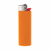 BIC J26 Logo Maxi Lighters Orange