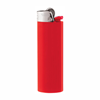 BIC J26 Logo Maxi Lighters Red