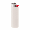 BIC J26 Logo Maxi Lighters White