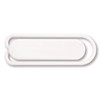 Standard Clippy Paper Clip White