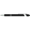 Rita Soft Touch Metal Pens Black