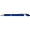 Rita Soft Touch Metal Pens Dark Blue