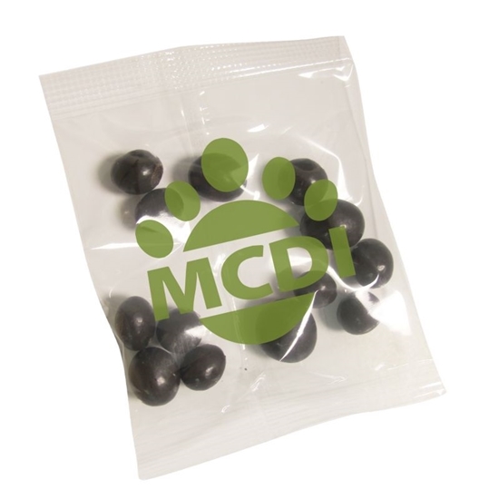 1/2oz. Snack Packs - Dark Chocolate Espresso Beans