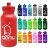 20 oz Bike Bottle with Push Pull Cap