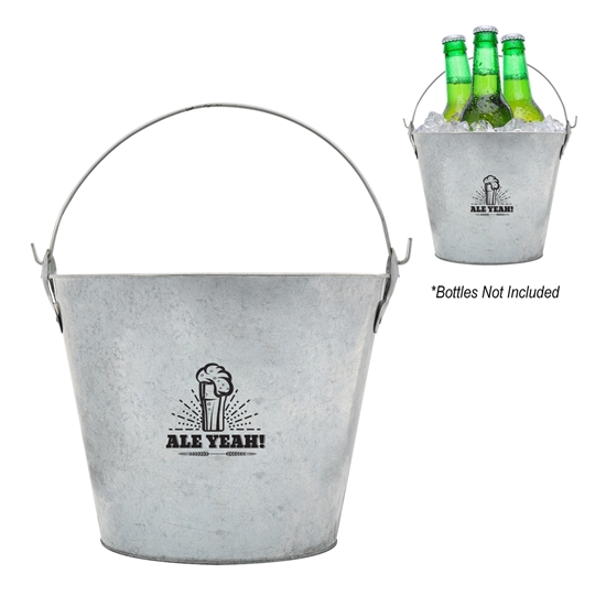 5 Liter Bevy Beverage Bucket