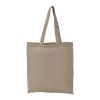 Recycled 5oz Cotton Twill Tote Natural