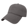 Charcoal Relaxed Golf Cap