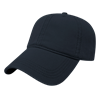 Navy Relaxed Golf Cap