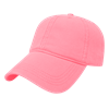 Pink Relaxed Golf Cap