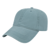 Smoke Blue Relaxed Golf Cap