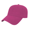 Plum Relaxed Golf Cap