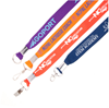 1" Pricebuster Screen Printed Lanyards