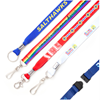 5/8" Youth Dye Sublimated Lanyards