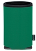 Koozie® Summit Collapsible Can Kooler Green