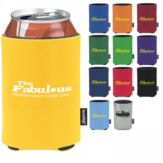 Koozie Deluxe Collapsible Can Kooler