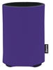 Koozie Deluxe Collapsible Can Kooler Purple