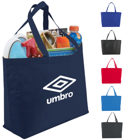 Big Boy Non-Woven Shopper Totes