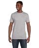 Hanes Unisex Perfect-T T-Shirt Light Steel