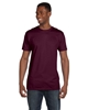 Hanes Unisex Perfect-T T-Shirt Maroon