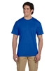 Gildan DryBlend 50 Cotton/50 Poly Pocket T-Shirt Royal