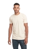 Next Level Apparel Unisex Cotton T-Shirt Natural