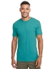 Next Level Apparel Unisex Cotton T-Shirt Teal