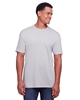 Gildan Men's Softstyle CVC T-Shirts Cement