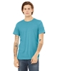 Bella + Canvas Unisex Triblend T-Shirt Aqua Triblend