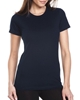 Next Level Apparel Ladies T-Shirt Midnight Blue